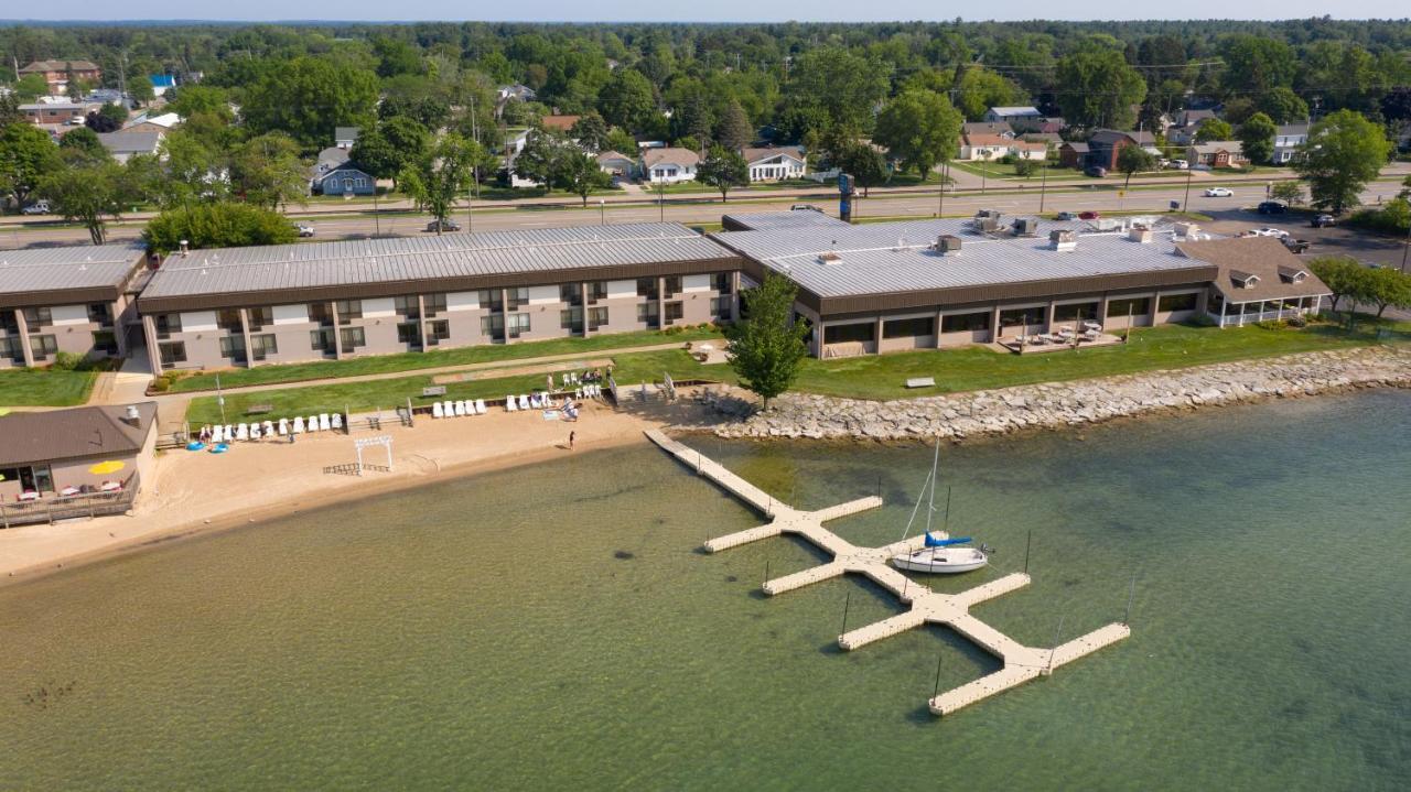 Tawas Bay Beach Resort & Conference Center East Tawas Ngoại thất bức ảnh