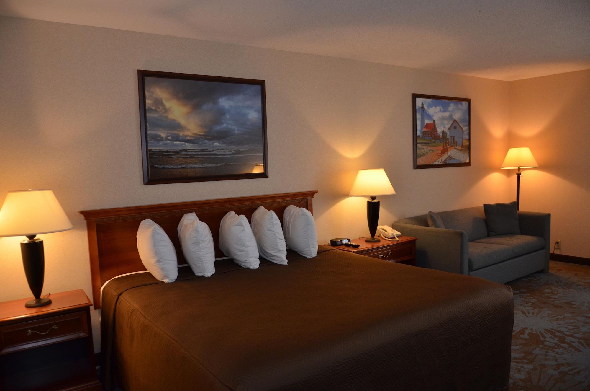 Tawas Bay Beach Resort & Conference Center East Tawas Ngoại thất bức ảnh