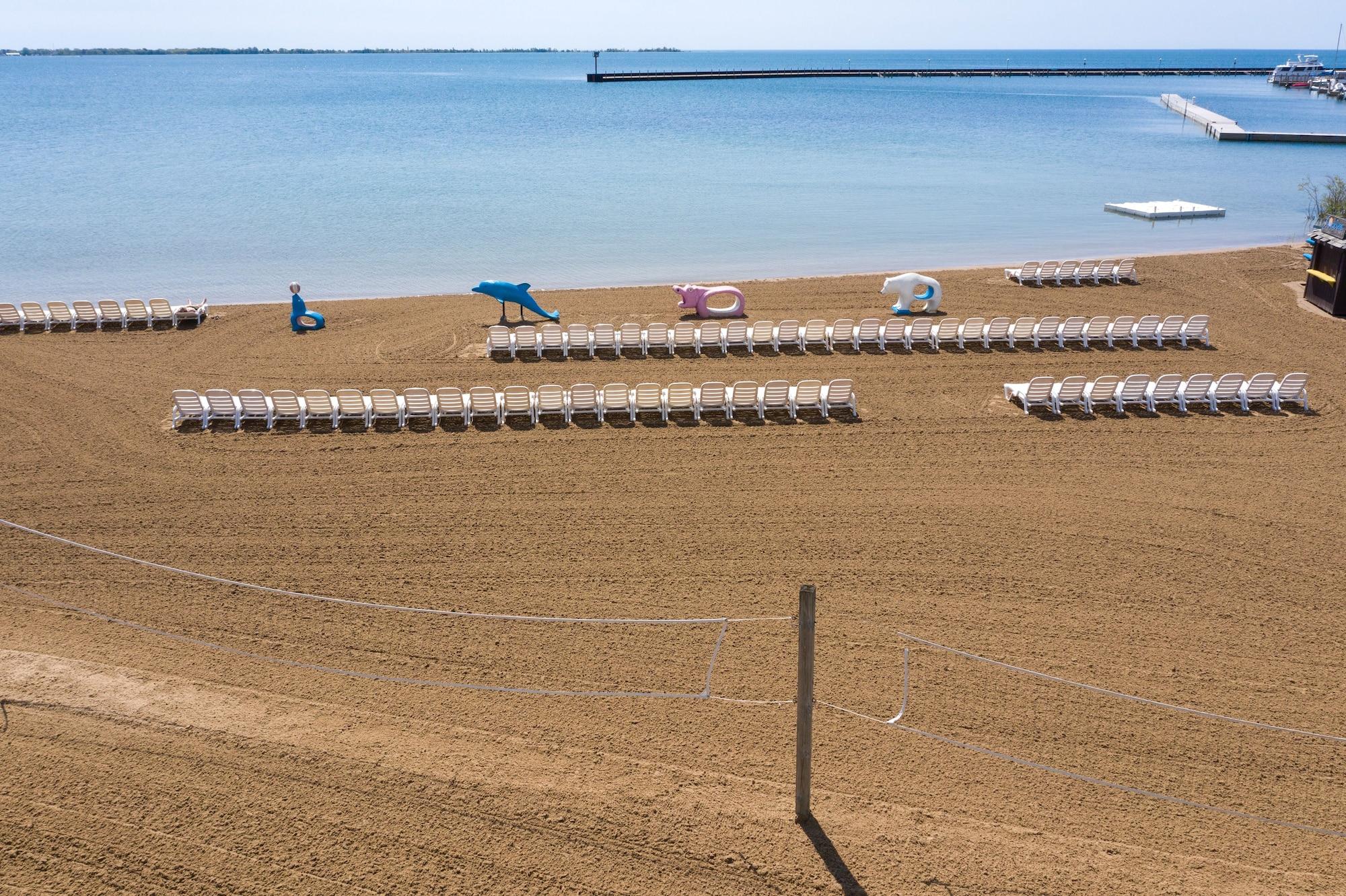 Tawas Bay Beach Resort & Conference Center East Tawas Ngoại thất bức ảnh